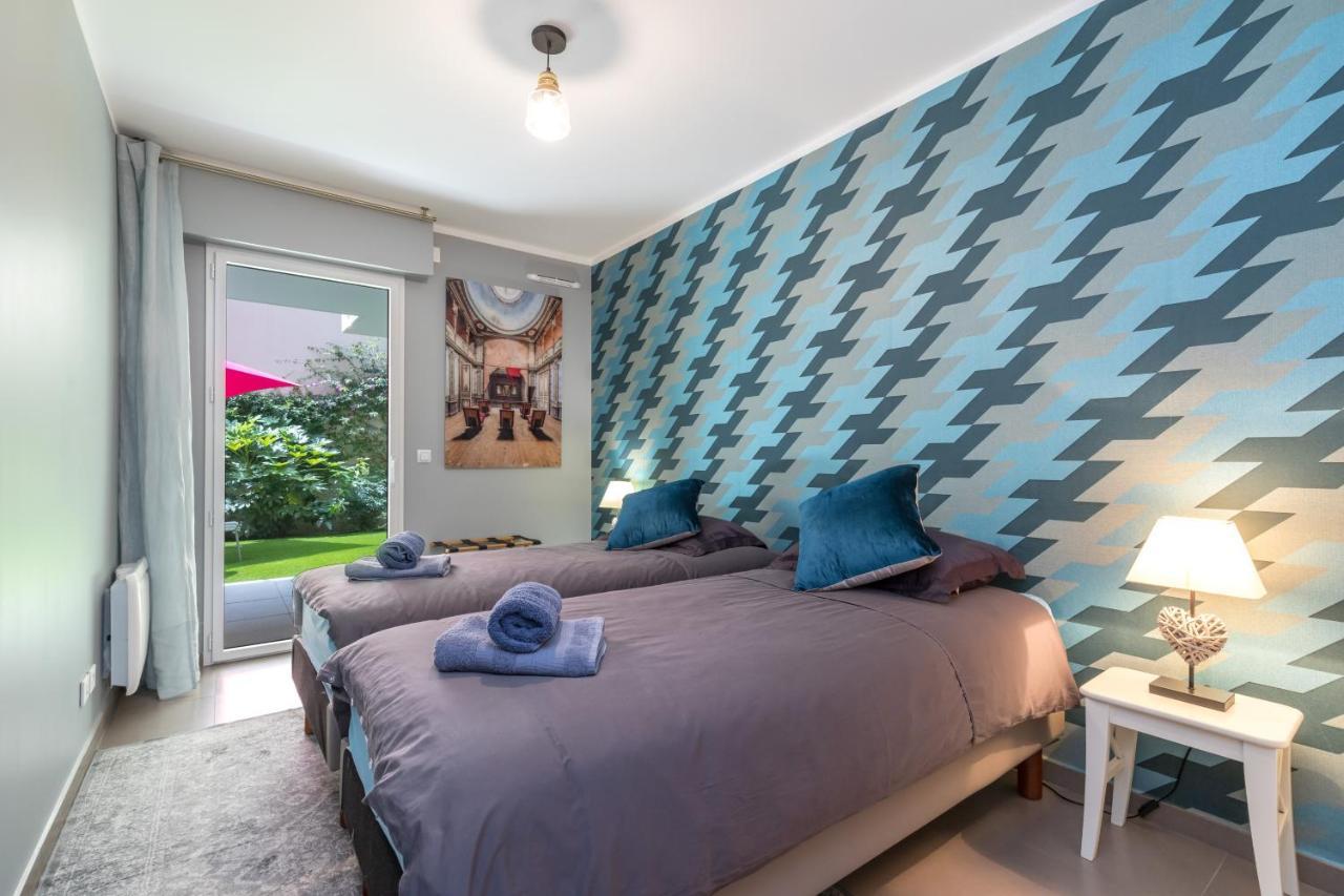 Residence Blue Harmony نيس المظهر الخارجي الصورة