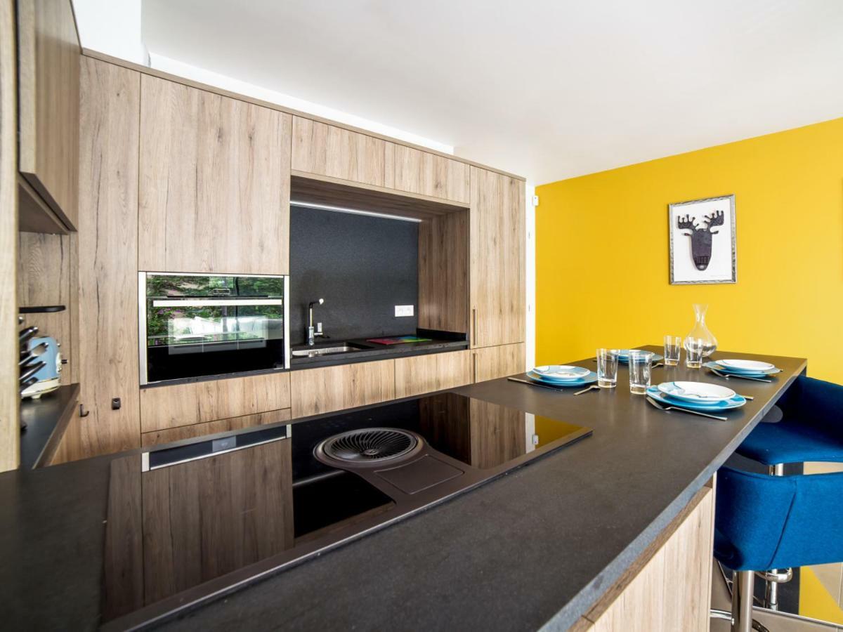 Residence Blue Harmony نيس المظهر الخارجي الصورة
