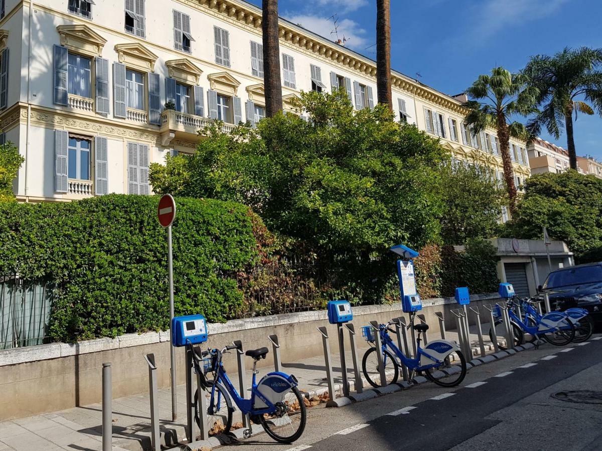 Residence Blue Harmony نيس المظهر الخارجي الصورة