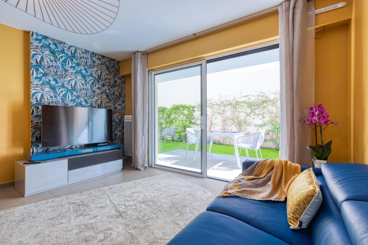Residence Blue Harmony نيس المظهر الخارجي الصورة
